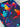 Neon Ghosties Lux Bonded Nylon