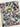 Powder Vintage Floral Cotton Waterproof Canvas