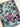 Powder Vintage Floral Lux Bonded Nylon