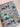 Mint Moths Lux Bonded Nylon