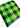 Lime Buffalo Plaid Waterproof Canvas