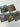Double Cap Rivets (12 pack)