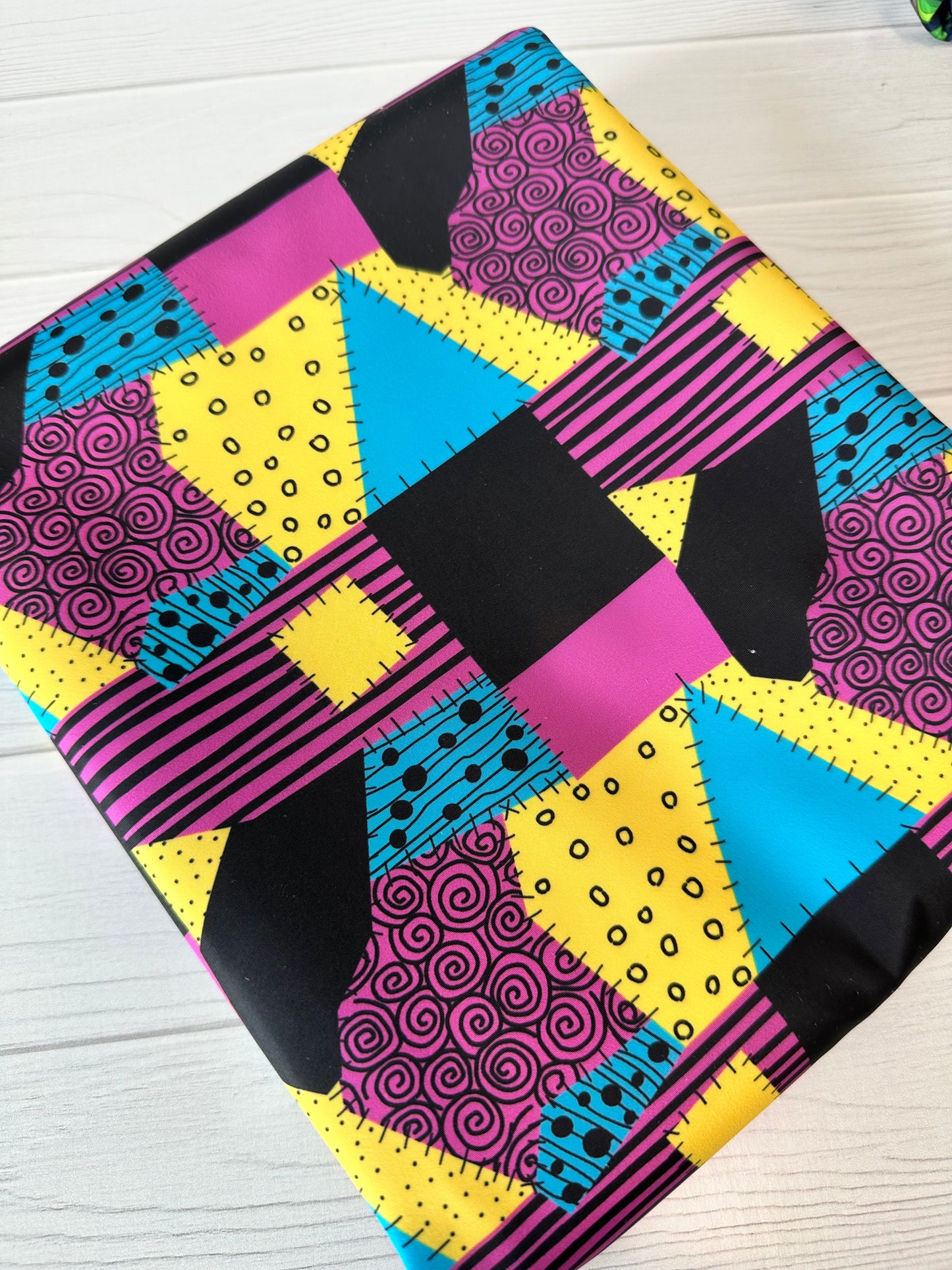 Patches Lux Bonded Poly/Nylon