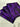 Purple Grunge Lux Bonded Poly/Nylon