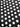 Black and White Polka Dot Lux Bonded Poly/Nylon