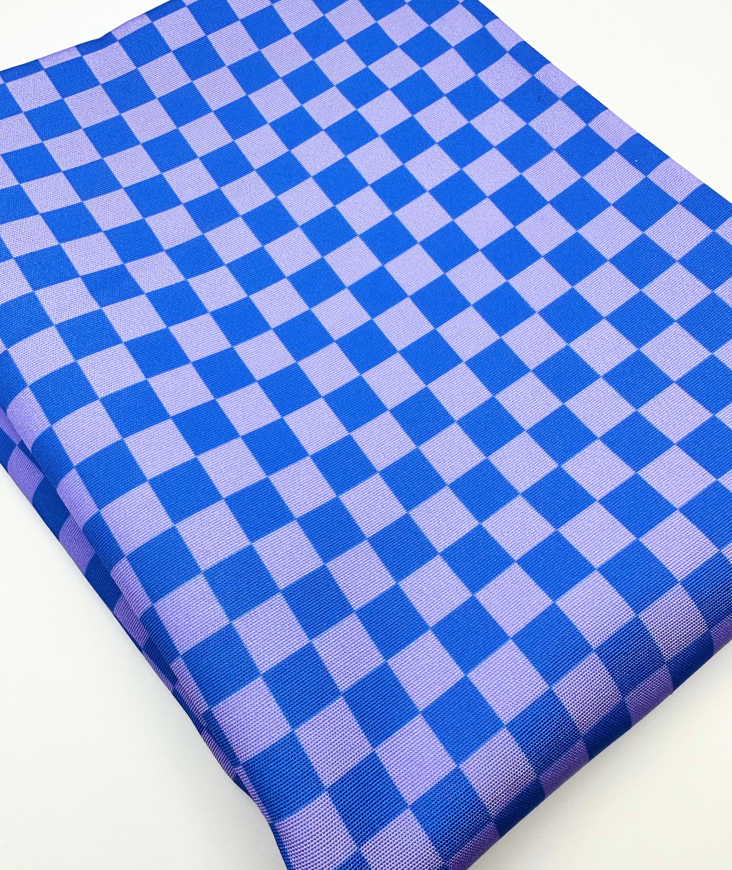 Blueberry Tonal Check - Soft Wpc