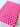 Malibu Pink And White Hearts Waterproof Canvas