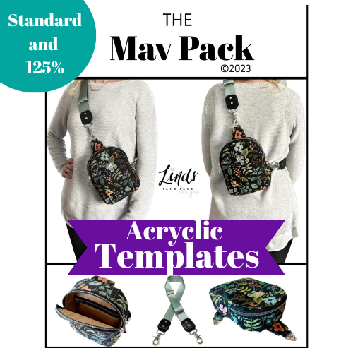Templates - Mav Pack by Linds Hand Made