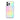 Pastel Rainbow Plaid Clear Case for iPhone®