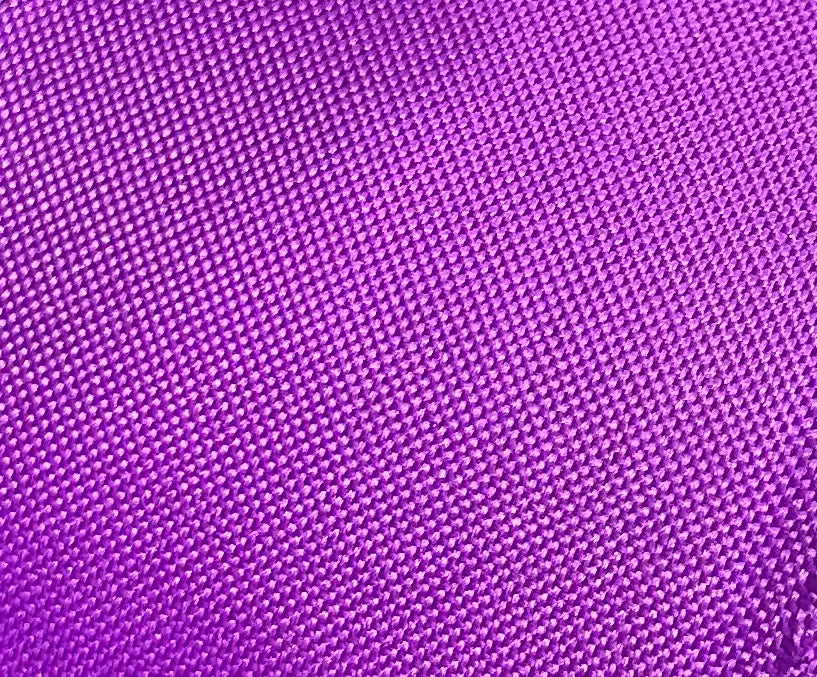 Electric purple Water Resistant Canvas