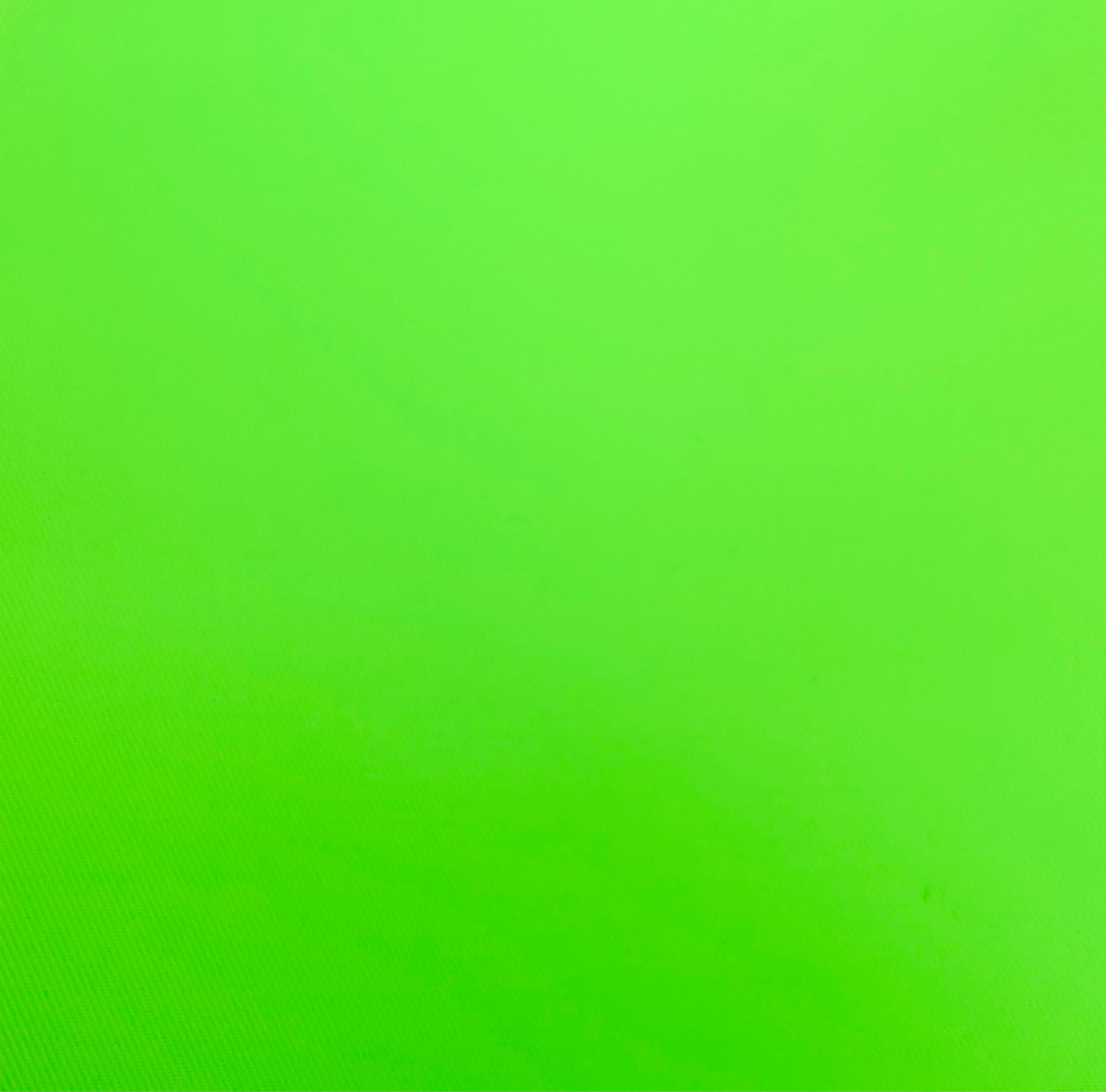 Neon Green Lux Lite Nylon
