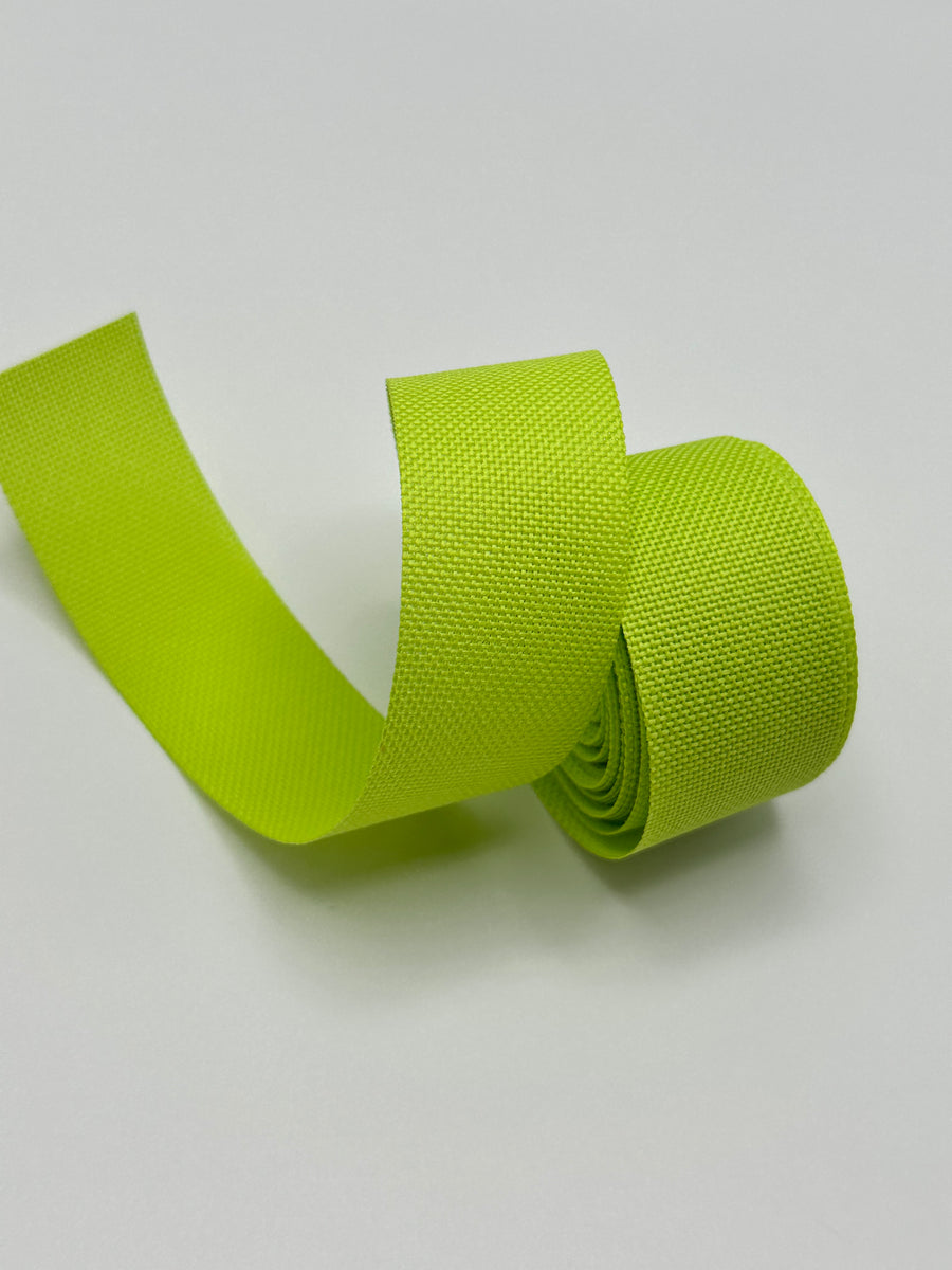 Water Resistant Canvas 1" Binding 5yd Rolls Wonderground Fabrics