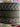 Diagonal Stripe Rainbow Reflective Webbing (by the yard)