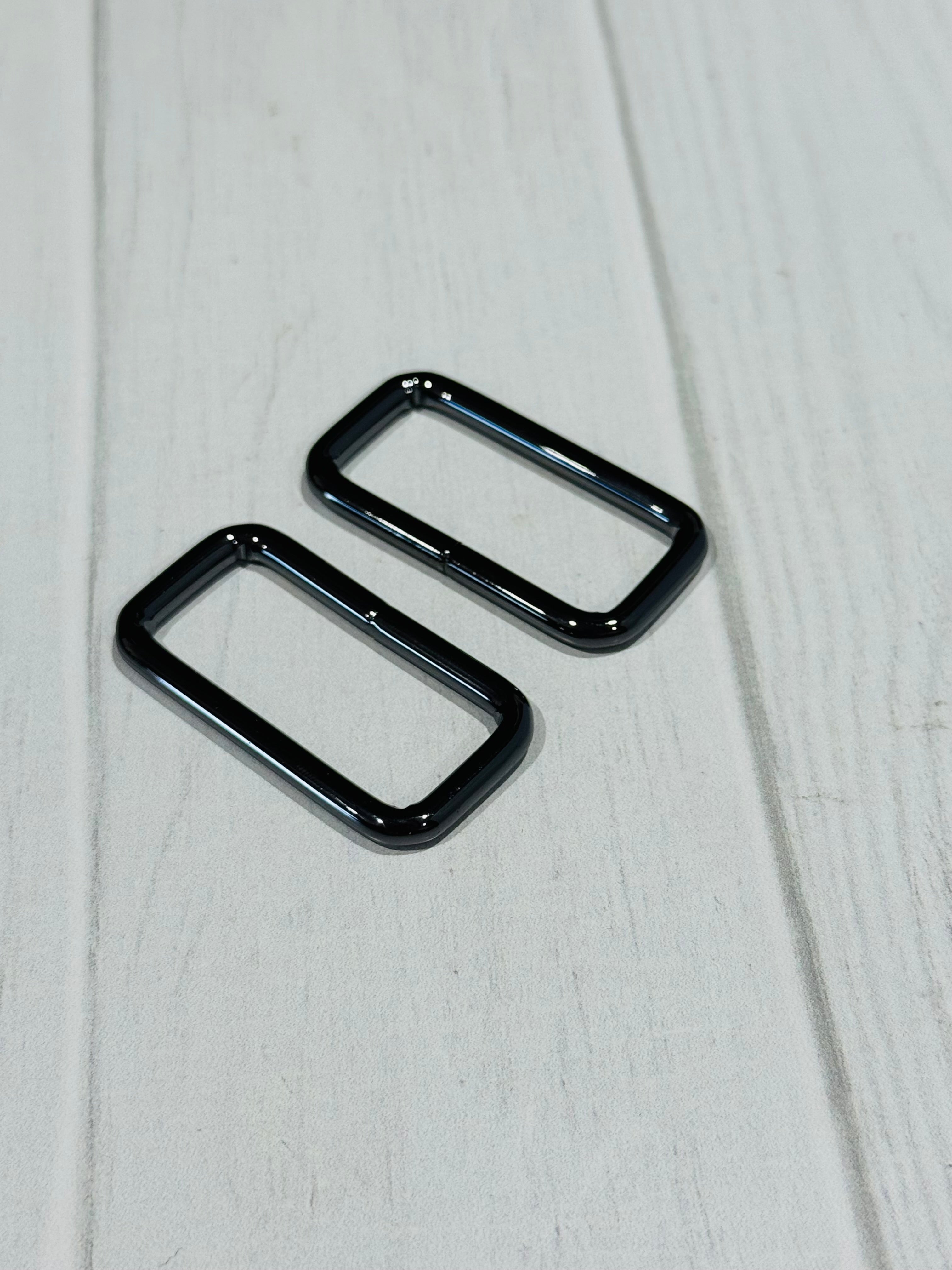 Rectangle Ring 1.5” Wide (2 pack)