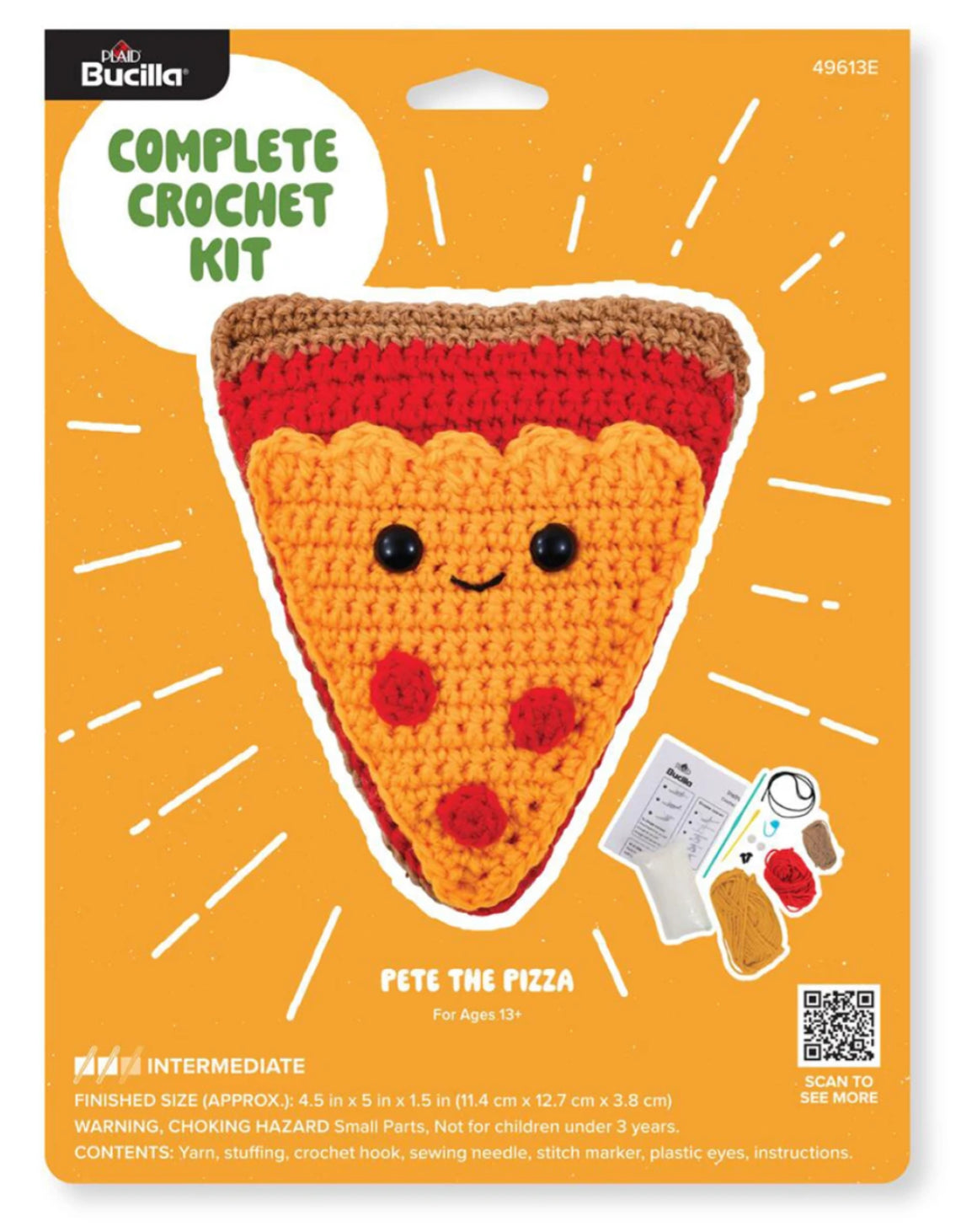 Crochet Kits (multiple styles)
