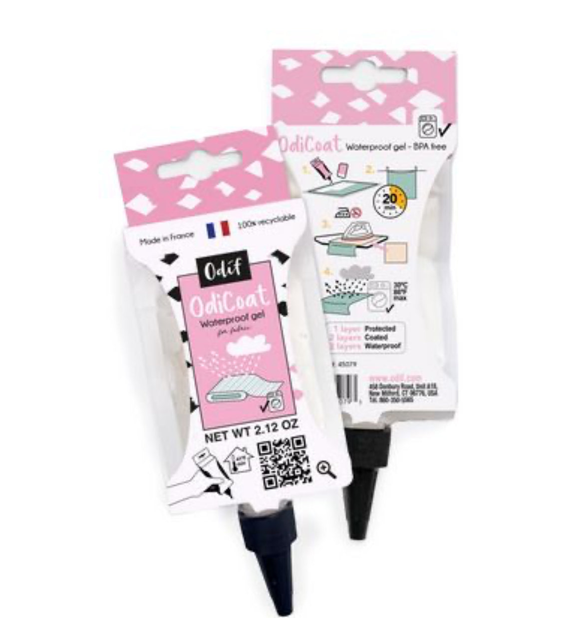 Odicoat Waterproof Gel Pouch