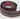 Metallic multi pink with Iridescent teeth Zipper Tape