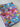 Tiny Sherbet Snack Time 100% Cotton Woven