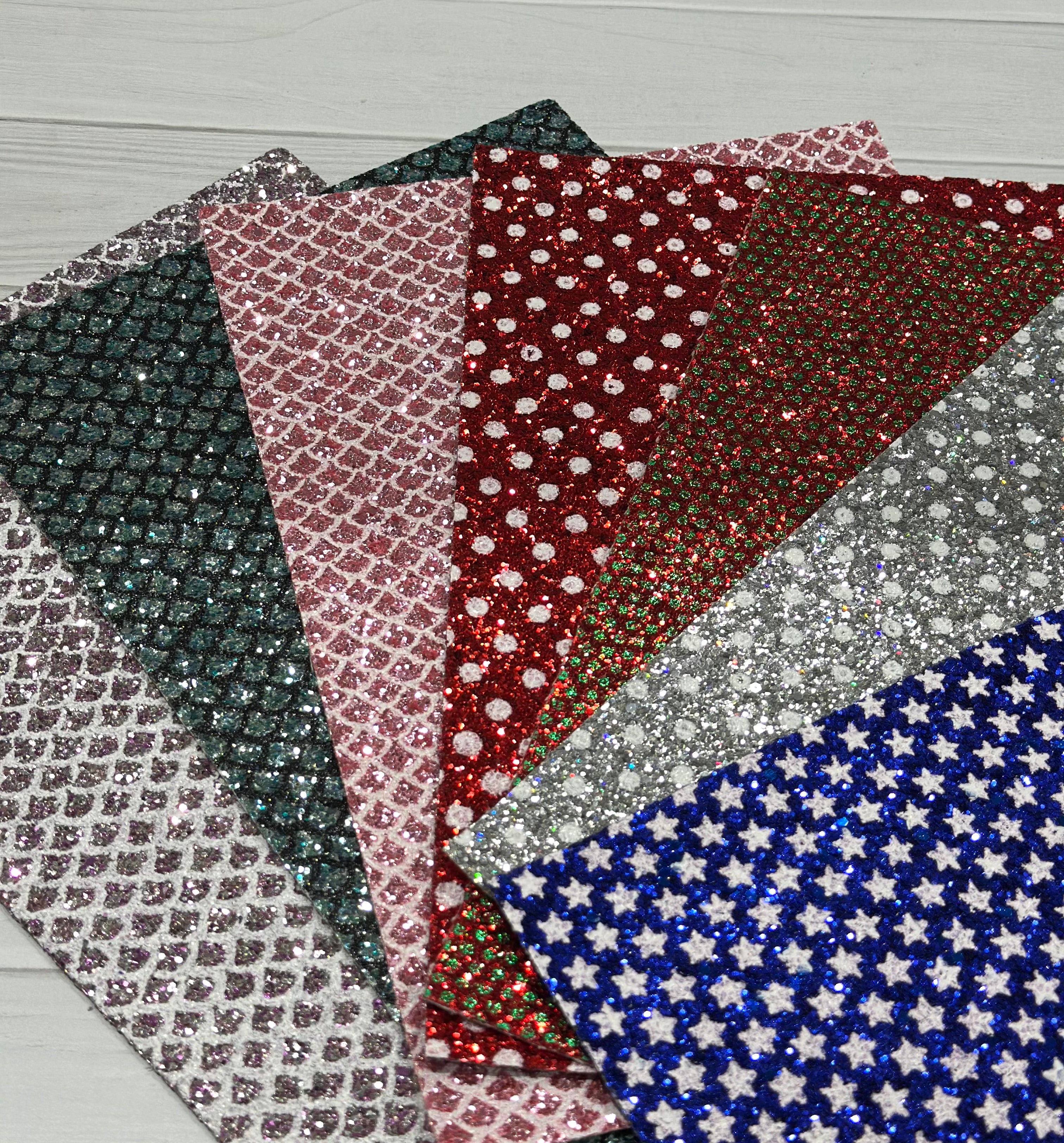 Craft Vinyl Variety Packs (8x11 Sheets)