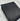 Black Lux Bonded Nylon
