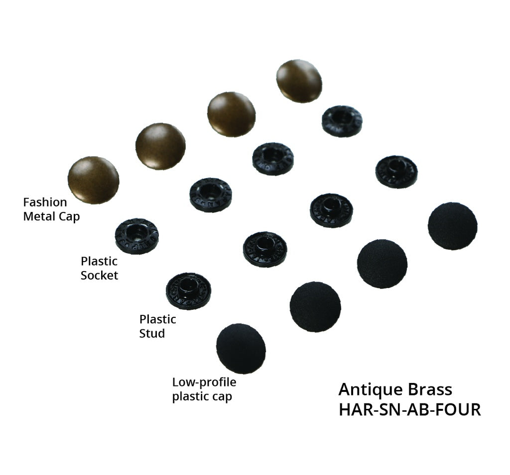 Tool Free Snaps (Set of 4)- By Annie