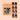 Halloween Icons Multipack Woven Sewing Labels