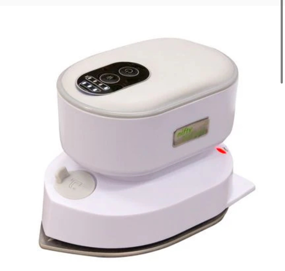 Power Steam Rechargeable Iron