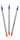 Silver Marking Pen and refills