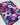 Lucy Floral Lux Bonded Poly/Nylon