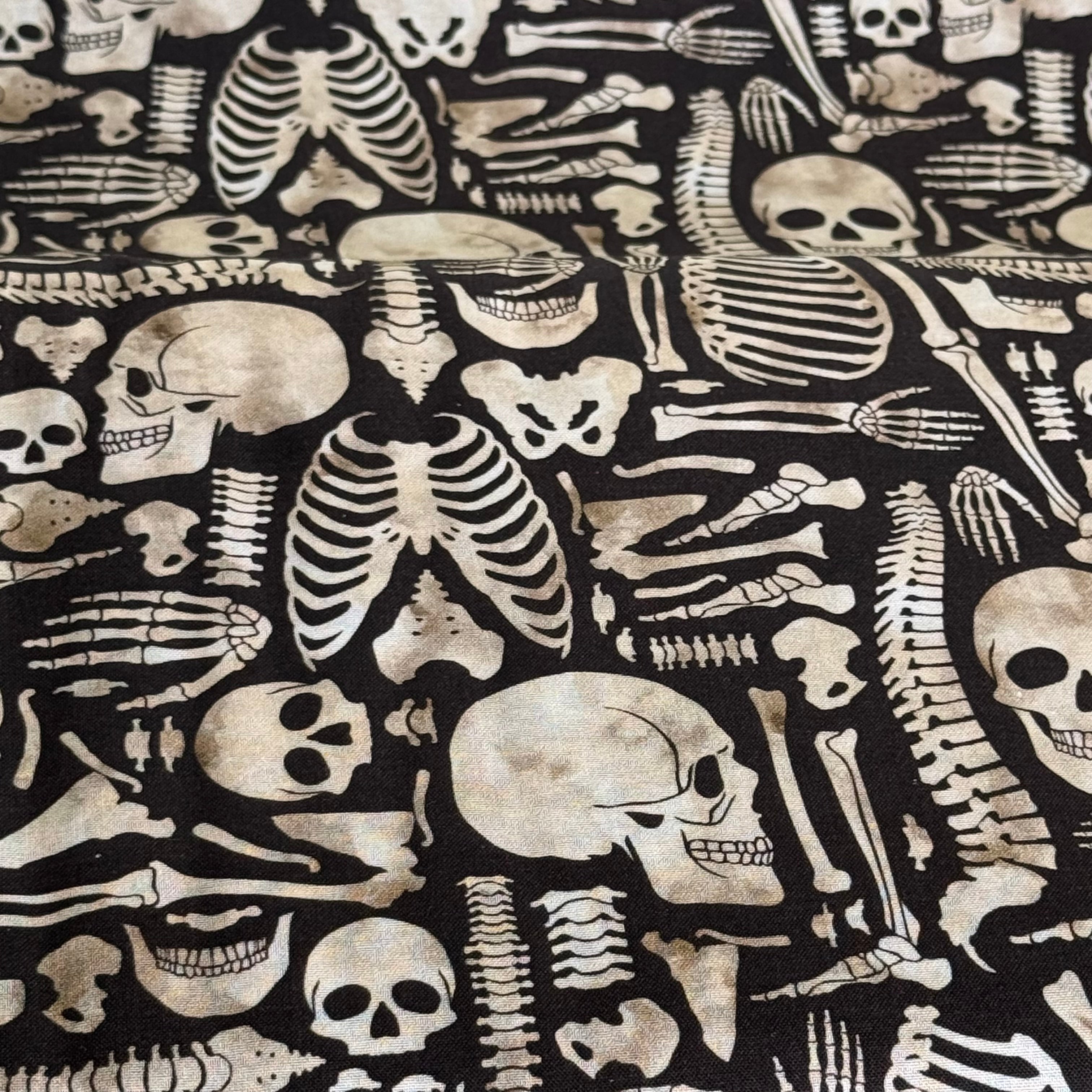 Boney Yard Cotton Woven
