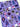Lavender Spooky Ornaments Lux Bonded Poly/Nylon