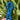 True Blue || 2mm cord elastic || 5yd bundle