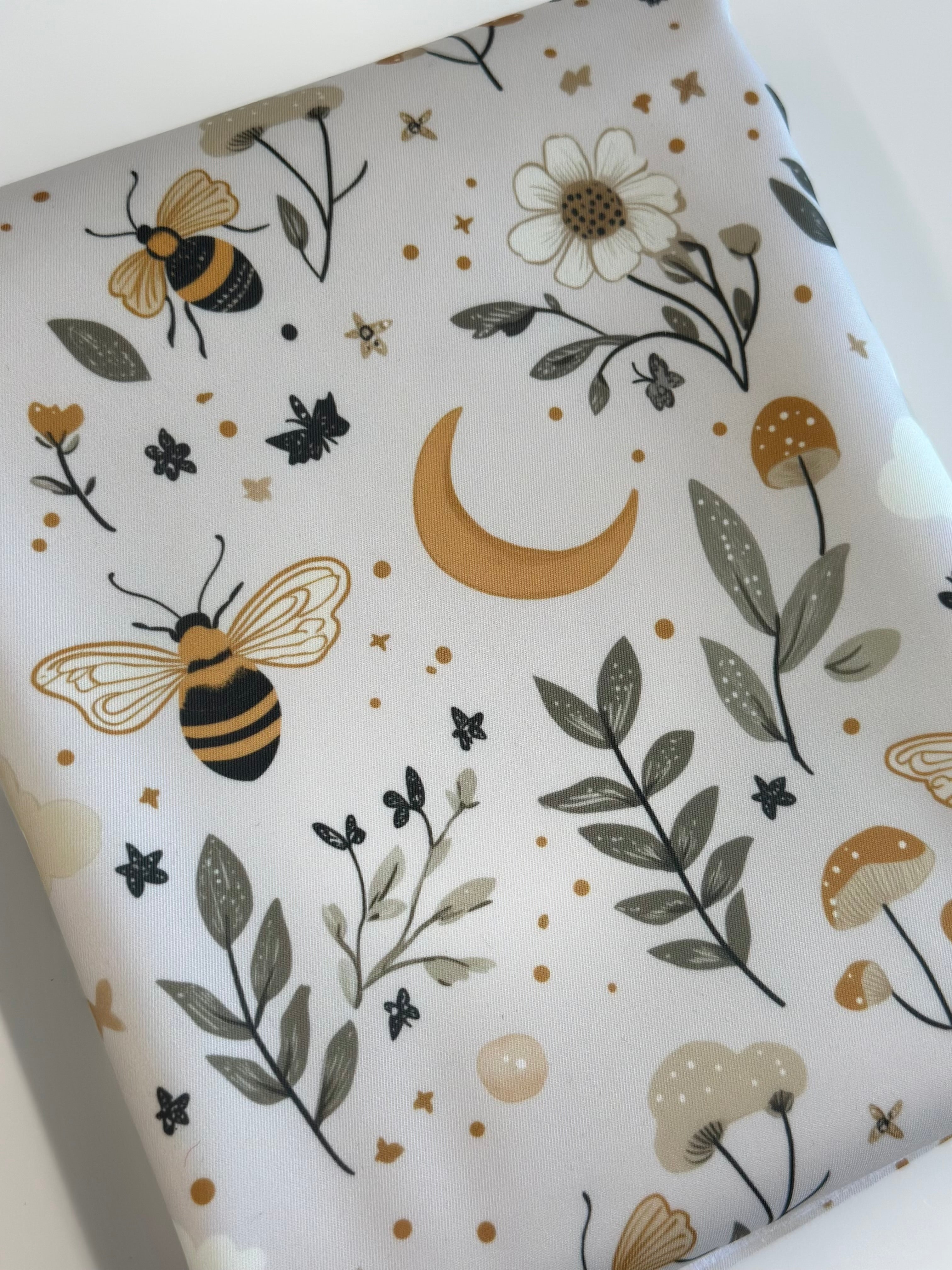 Rustic Bees Lux Bonded Nylon