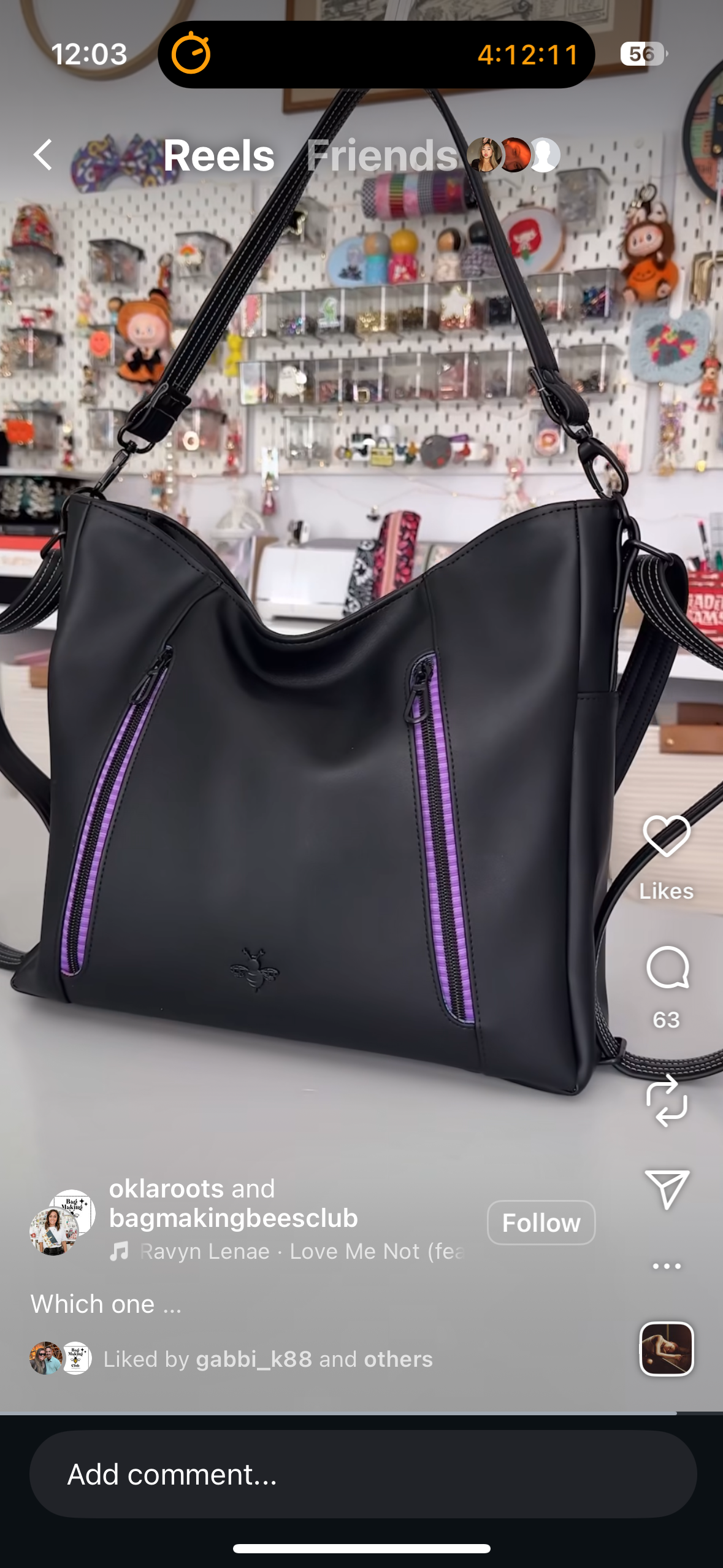 Allure Premium Black Vinyl