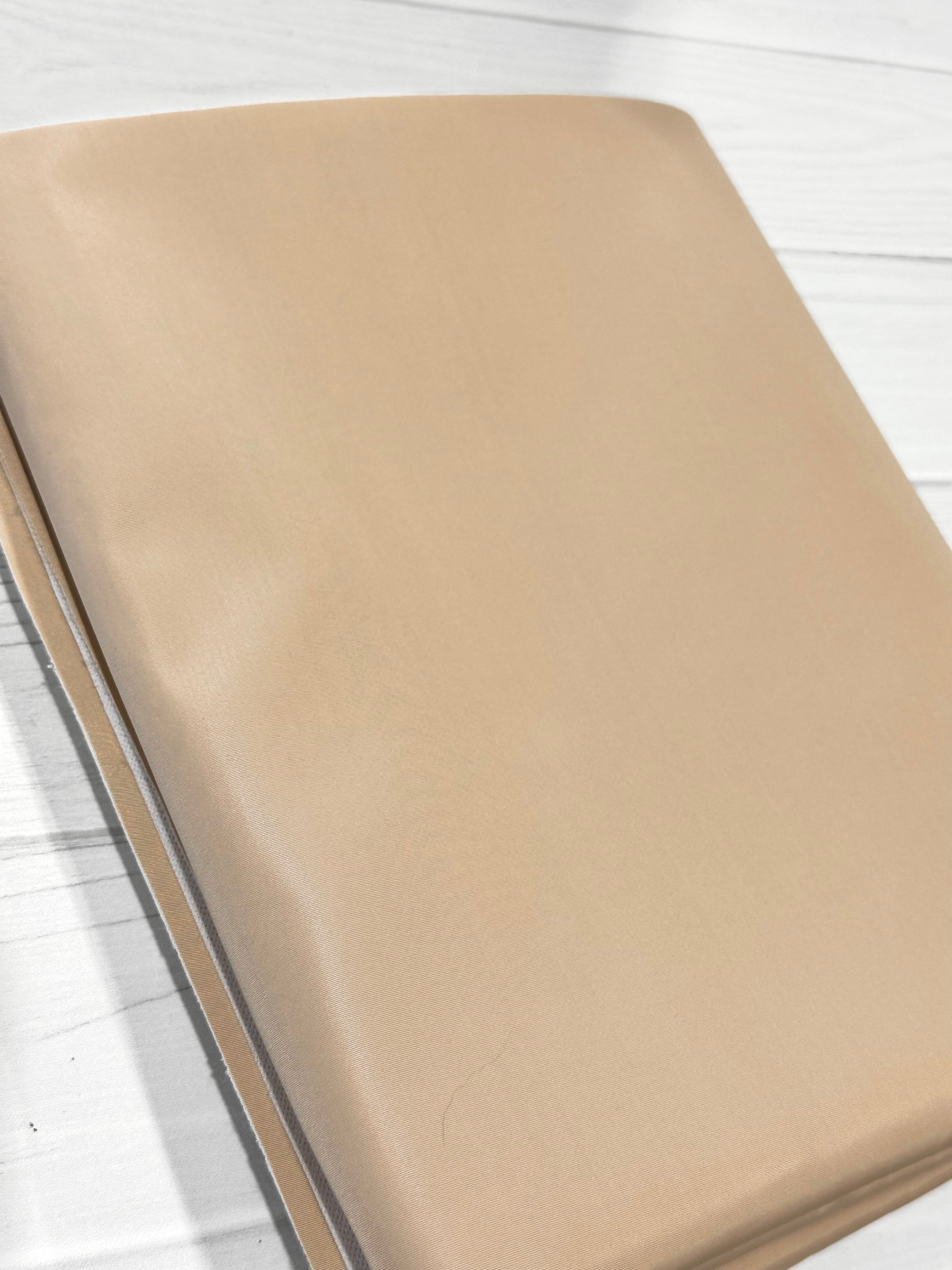 Nude Lux Bonded Poly/Nylon