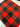 Red Buffalo Plaid Waterproof Canvas