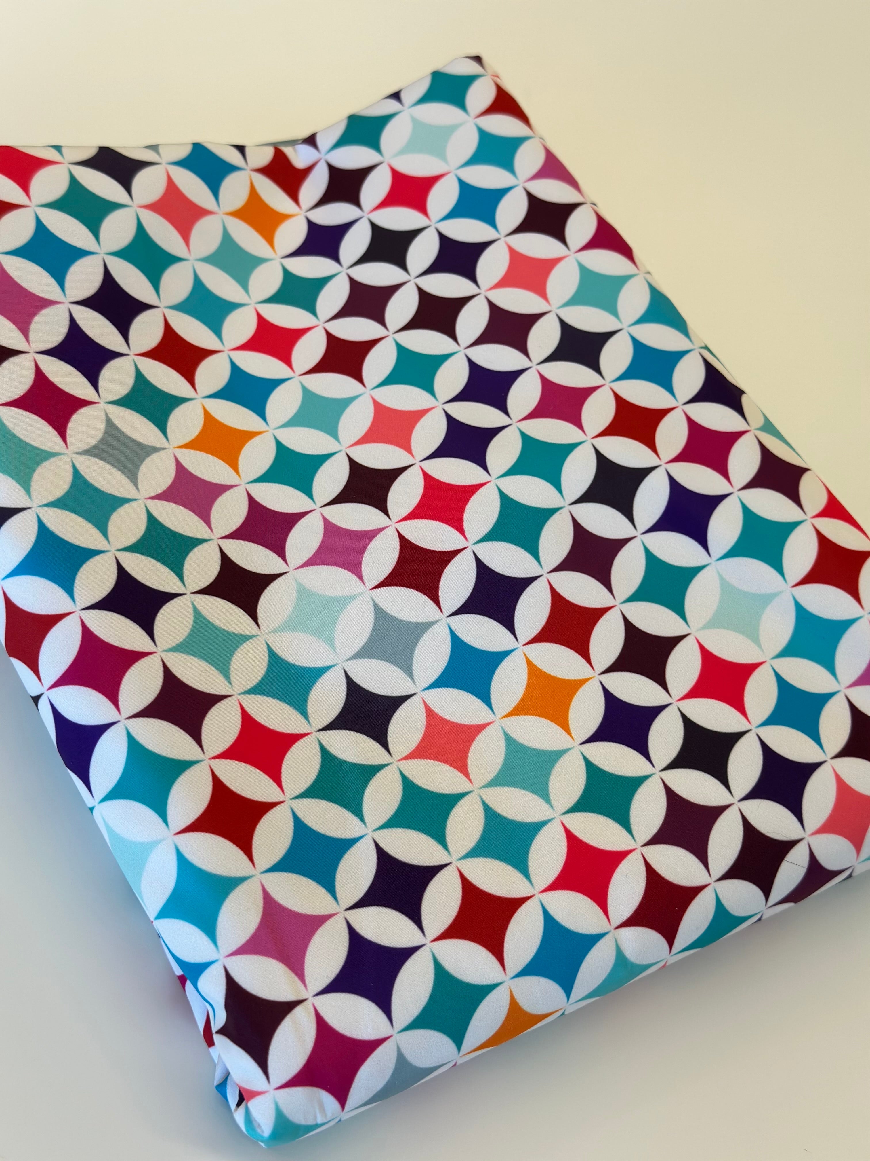 Vintage Starburst Lux Bonded Poly/Nylon