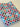 Vintage Starburst Lux Bonded Poly/Nylon