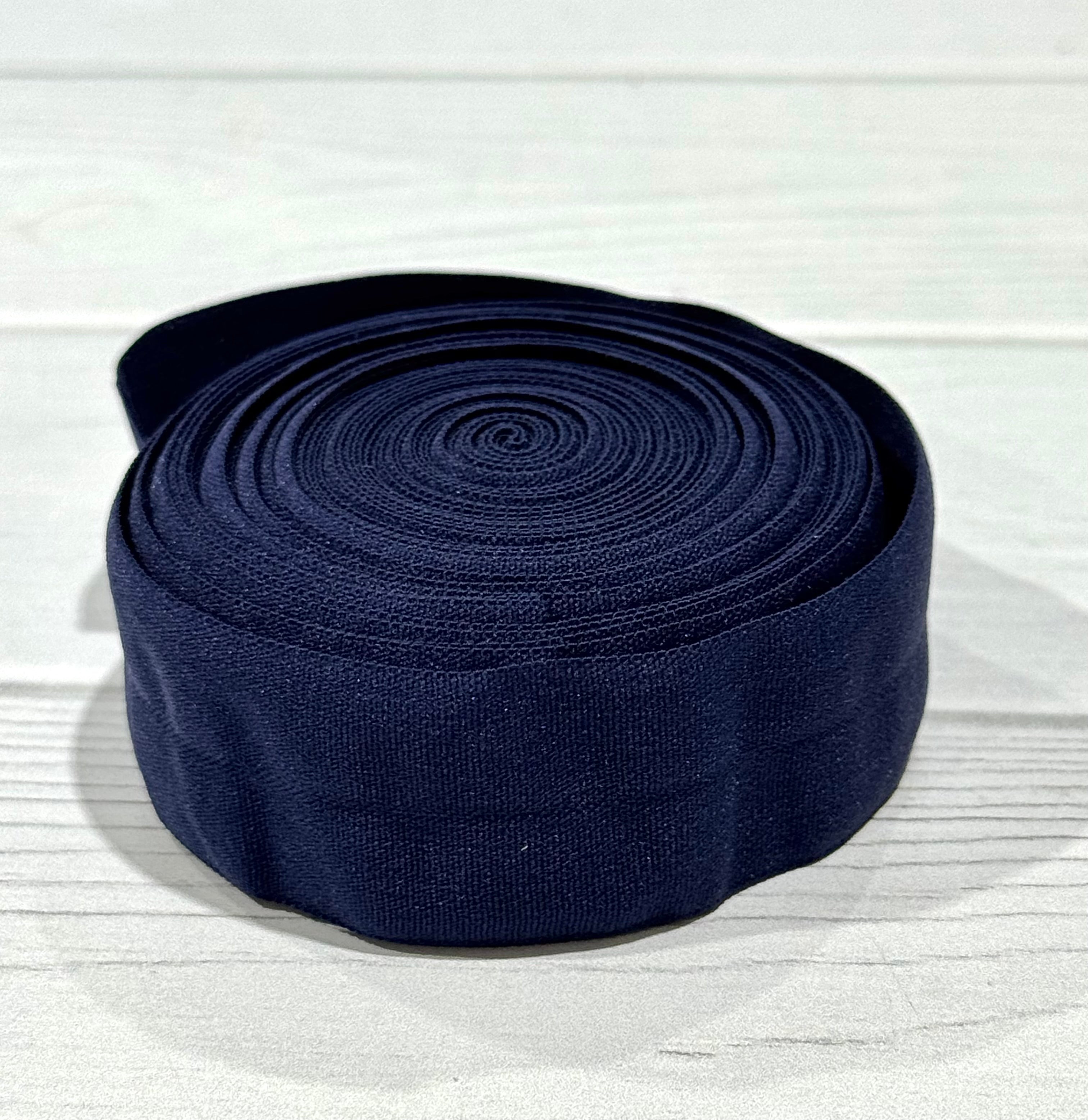 1” Fold Over Elastic Bundle (multiple options)
