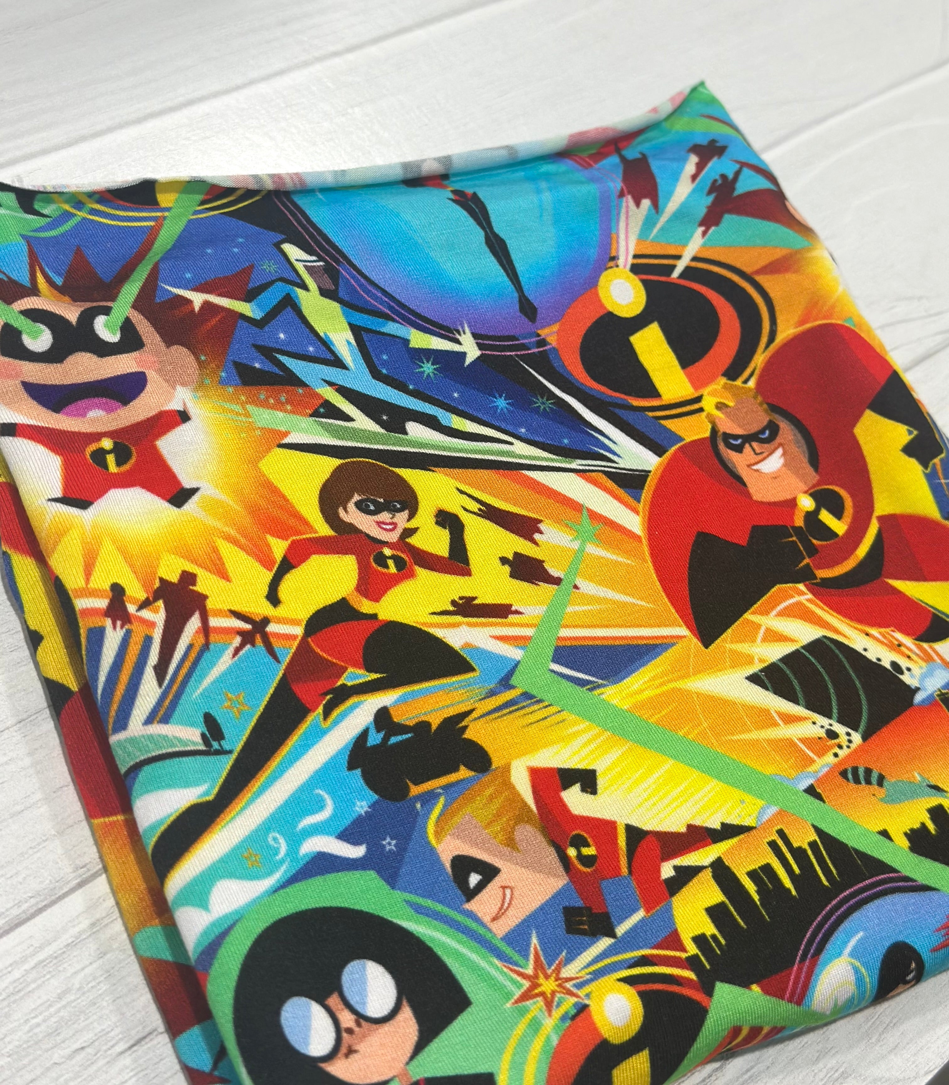 Something Incredible Bamboo Spandex 14”