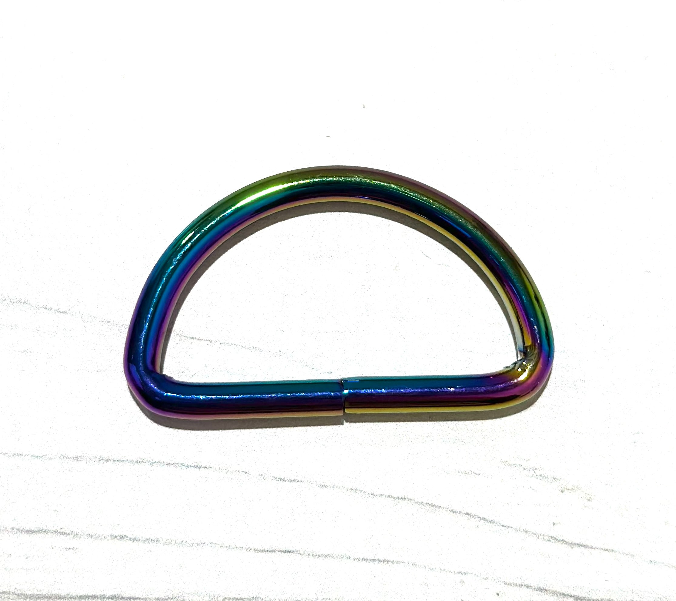 1.5” D Rings (2 pack)