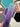 Wonderground Precision Tip Angled Tweezer