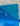 Blue Clear Vinyl- 1 yard cut