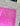 Neon Pink Clear Vinyl- 1 yard cut
