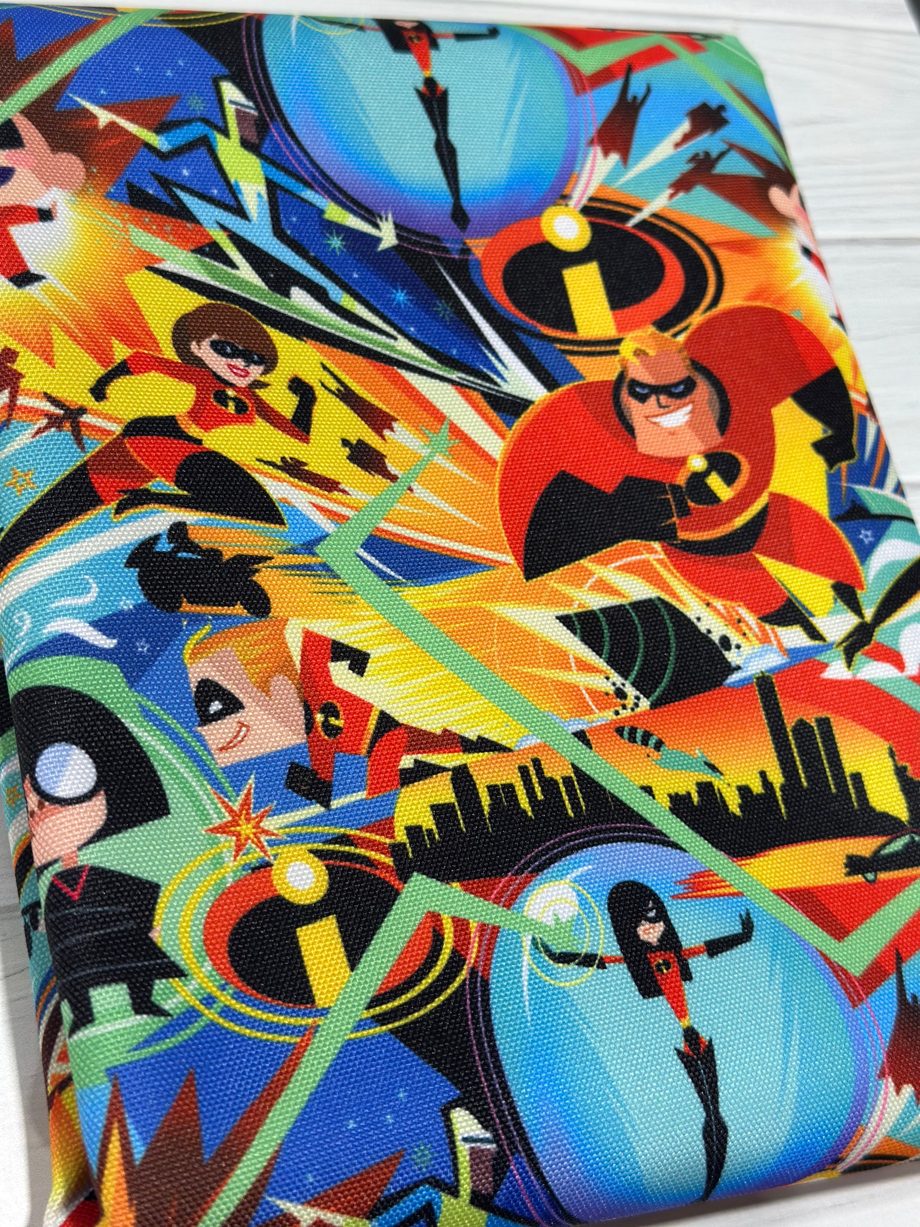 Something Incredible Waterproof Canvas