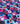 Lucy Floral Smooth vinyl