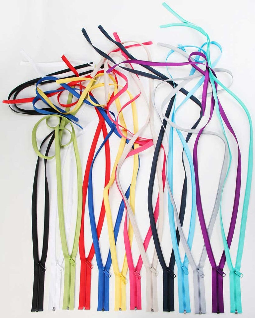 By Annie 50” Separating Zippers with Extra Pull