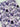 Lavender Christmas Creeps Lux Bonded Poly/Nylon