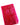 Hot Pink Clear Vinyl- 1 yard cut