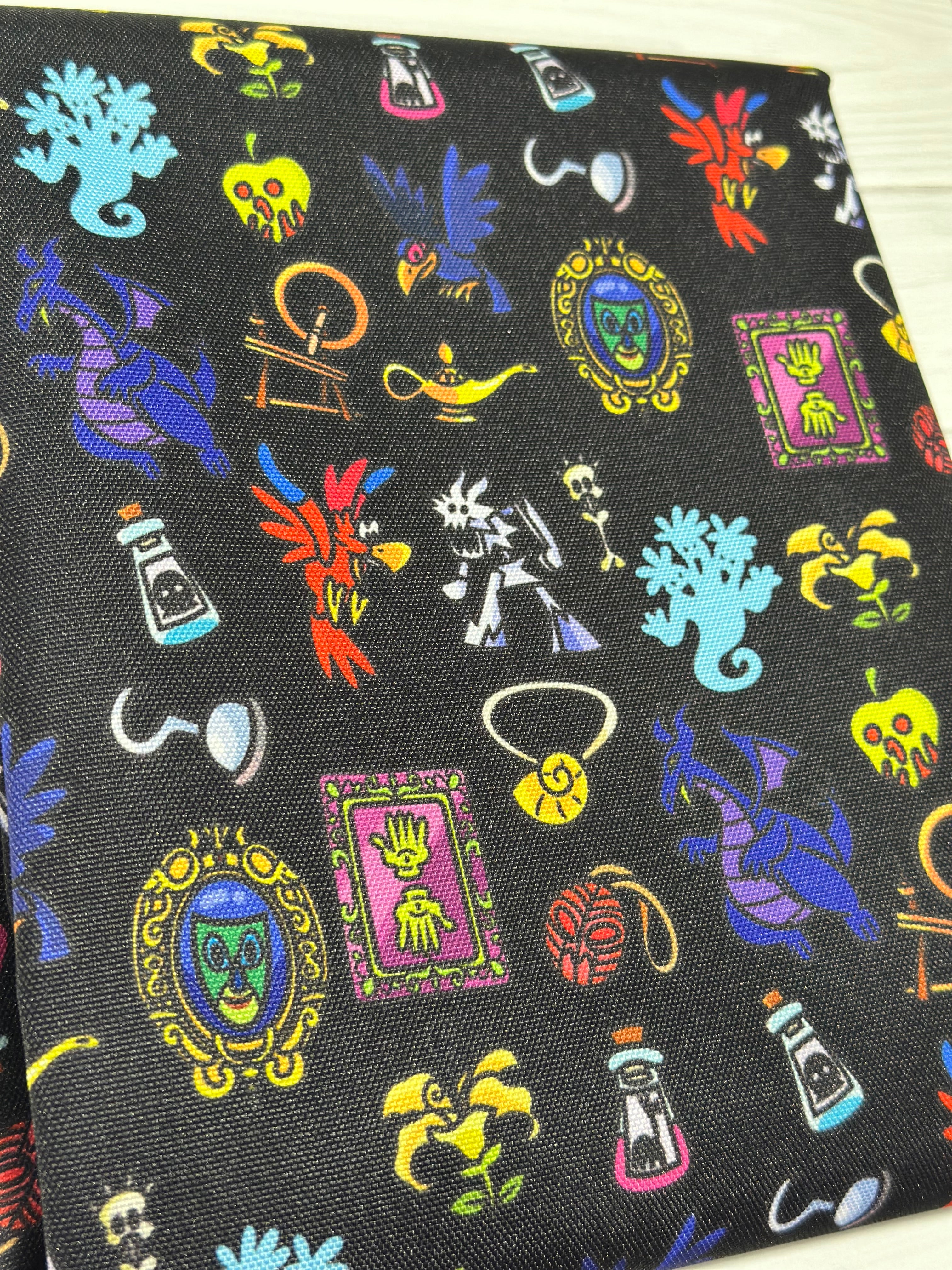 Villian Valuables Waterproof Canvas